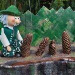 Artisjoktheater - Der Ruf des Waldes