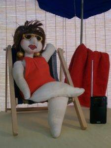 Urlaub!